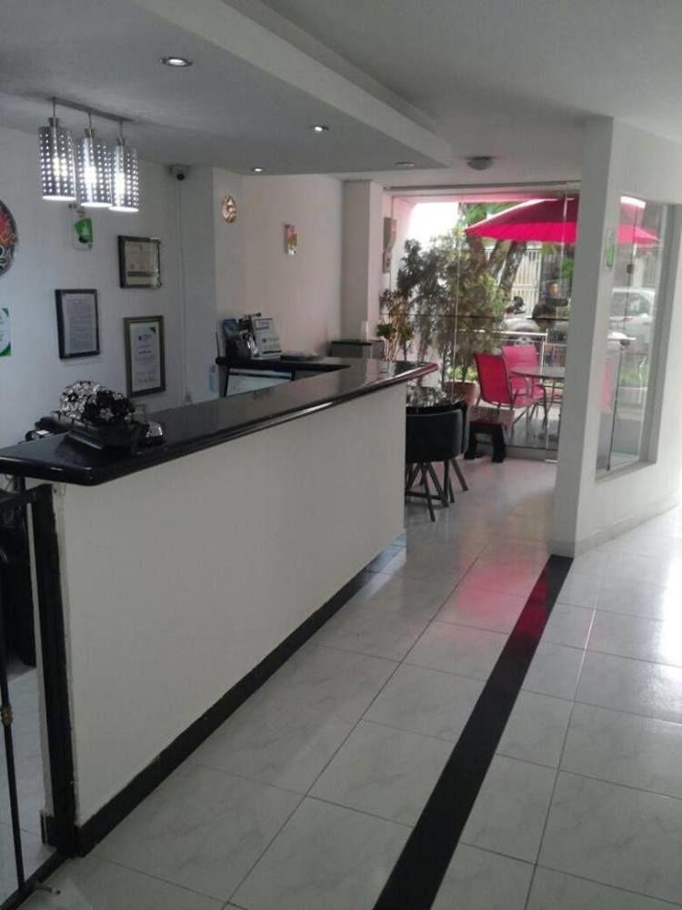 Hotel Paradise Lleras Медельин Экстерьер фото