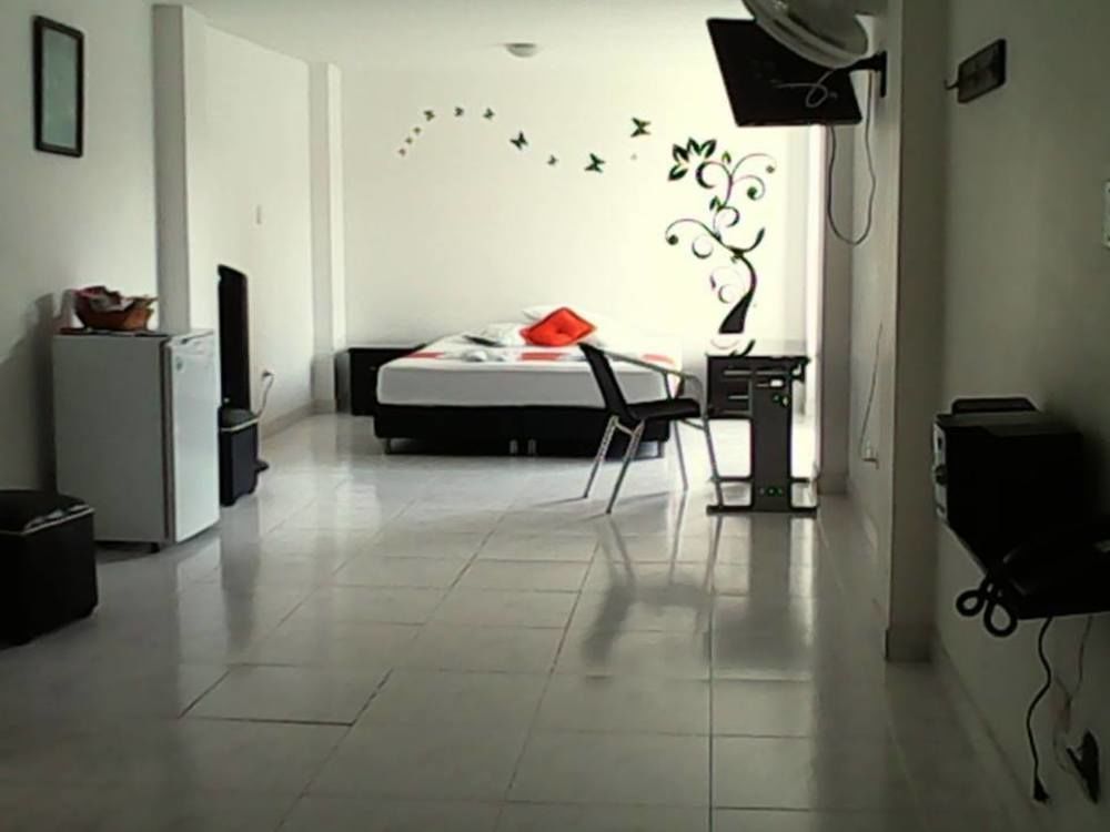 Hotel Paradise Lleras Медельин Экстерьер фото